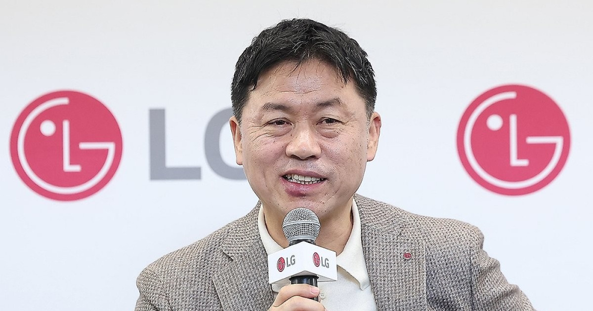 '방한' 퀄컴 CEO, 류재철 LG전자 CEO 만난다…AI 협력 강화