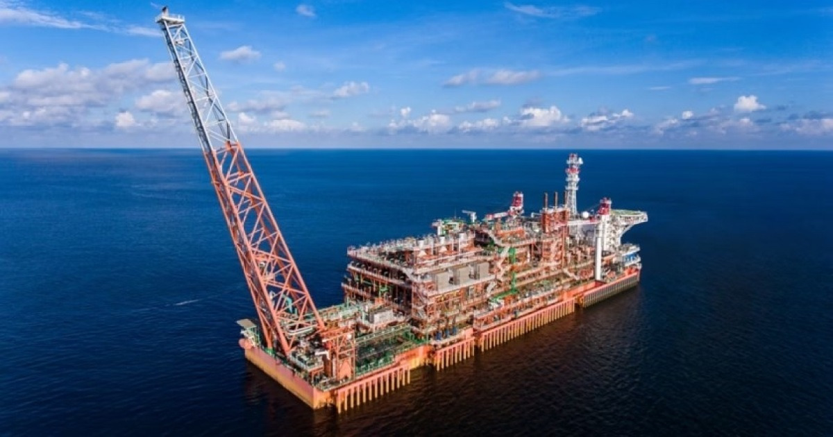 인도네시아 천연가스·초경질유 매장지 발견 관련 이미지