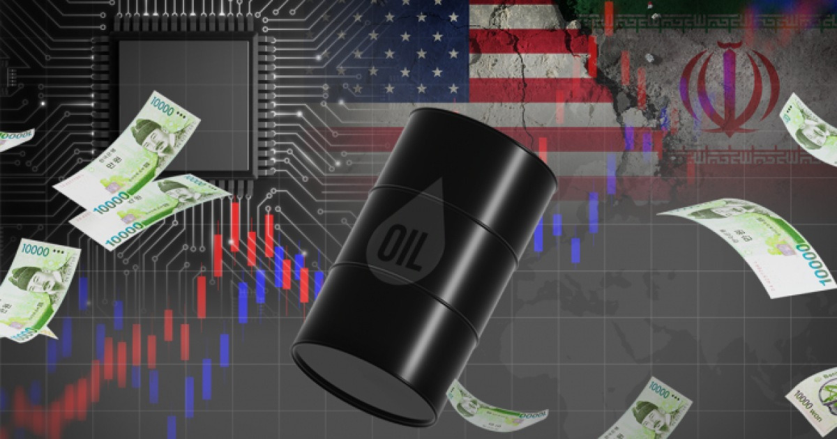 미·이란 전쟁 장기화…"에너지 꺾이고 AI·전력기기 뜬다"