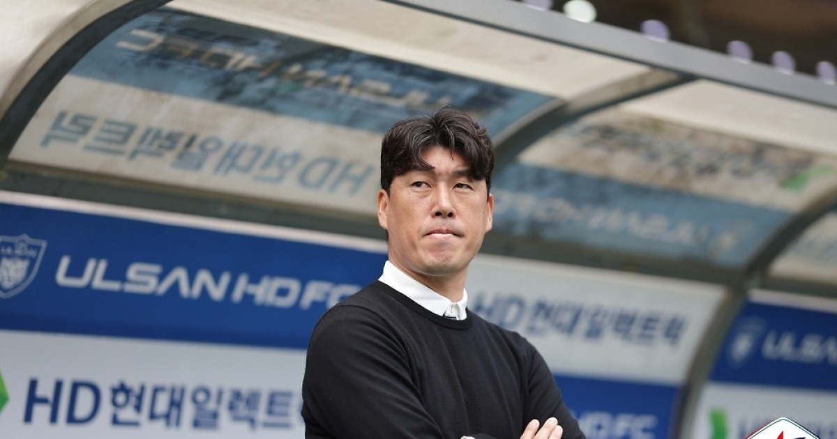 '4연패 광주' 이정규 감독 "0-10 대패하더라도 공격 축구"