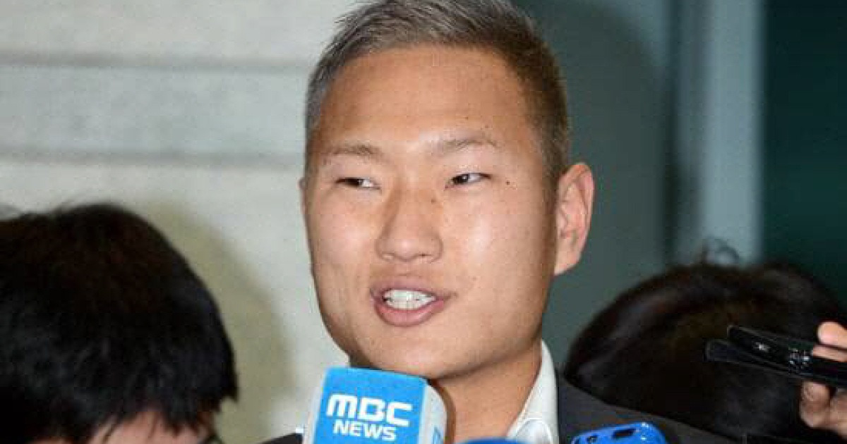 정대세 관련 보도 이미지