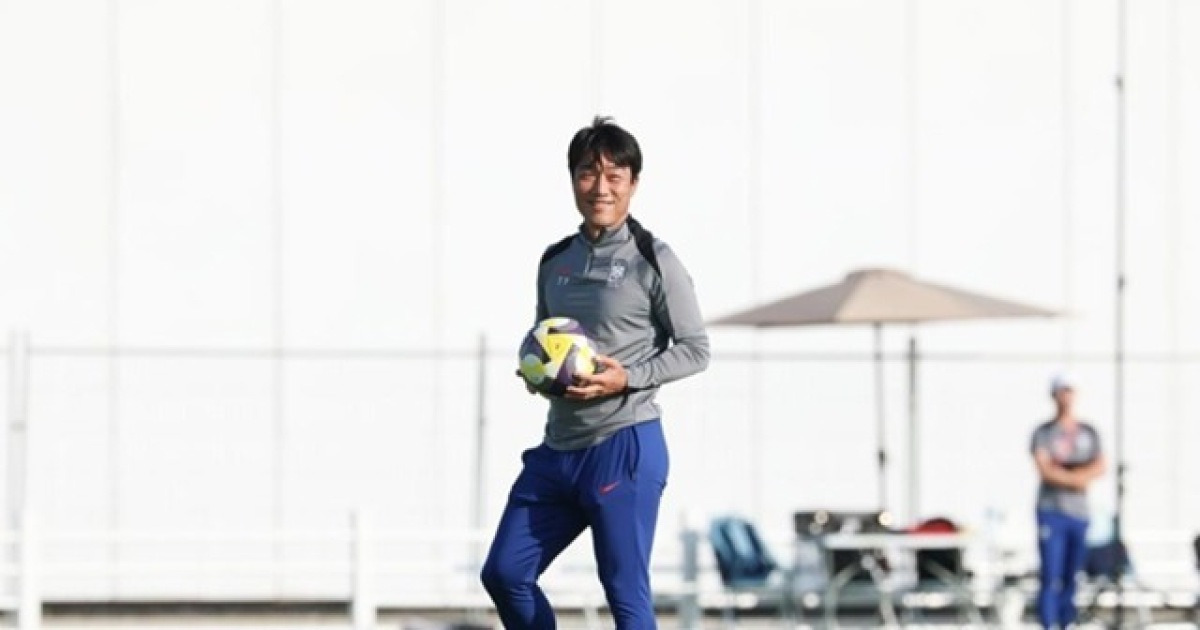 김태엽, 한국축구 '미래' 맡는다...남자 U16 대표팀 사령탑 선임