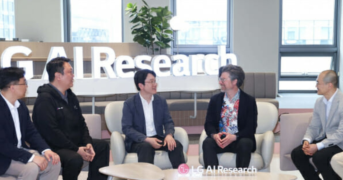 LG·엔비디아, 소버린 AI 전선 확대…전문 특화 모델 공동 개발한다