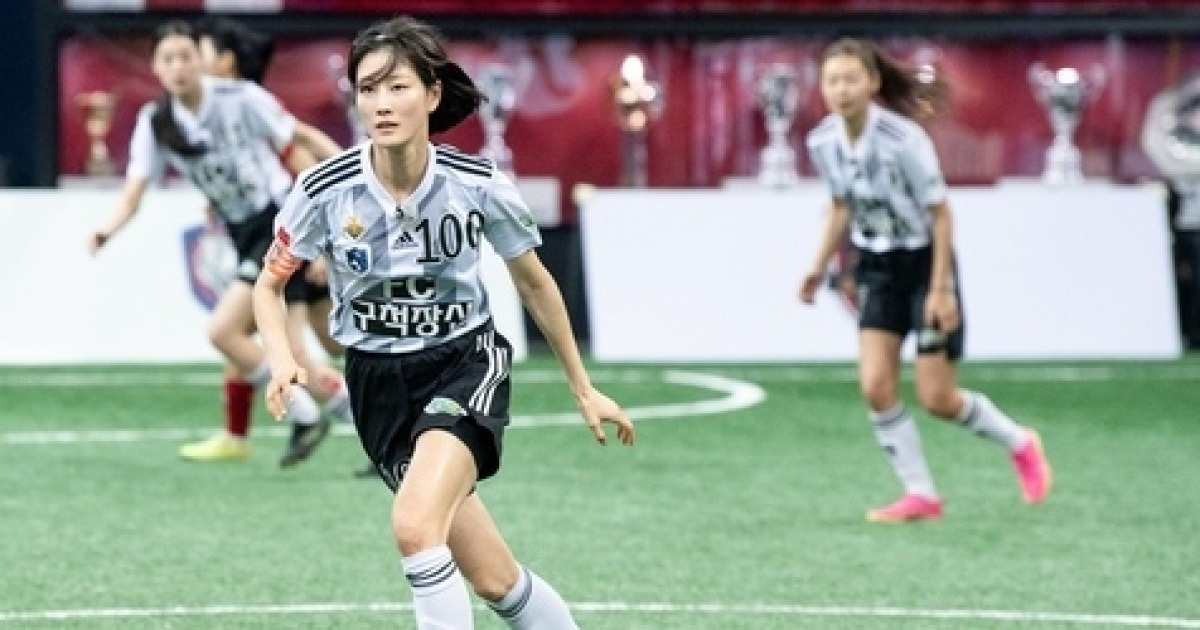 SBS 골 때리는 그녀들 관련 대표 이미지