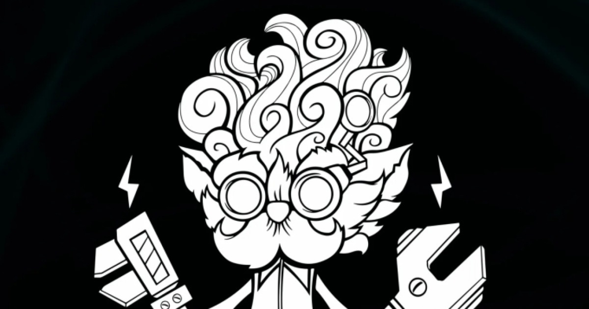 리그 오브 레전드(롤) 서버 점검 안내 이미지