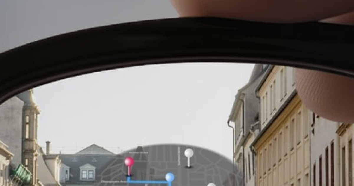 안경이야, 컴퓨터야?… 전투기 기술 입은 ‘47g’ AI 안경 국내 상륙