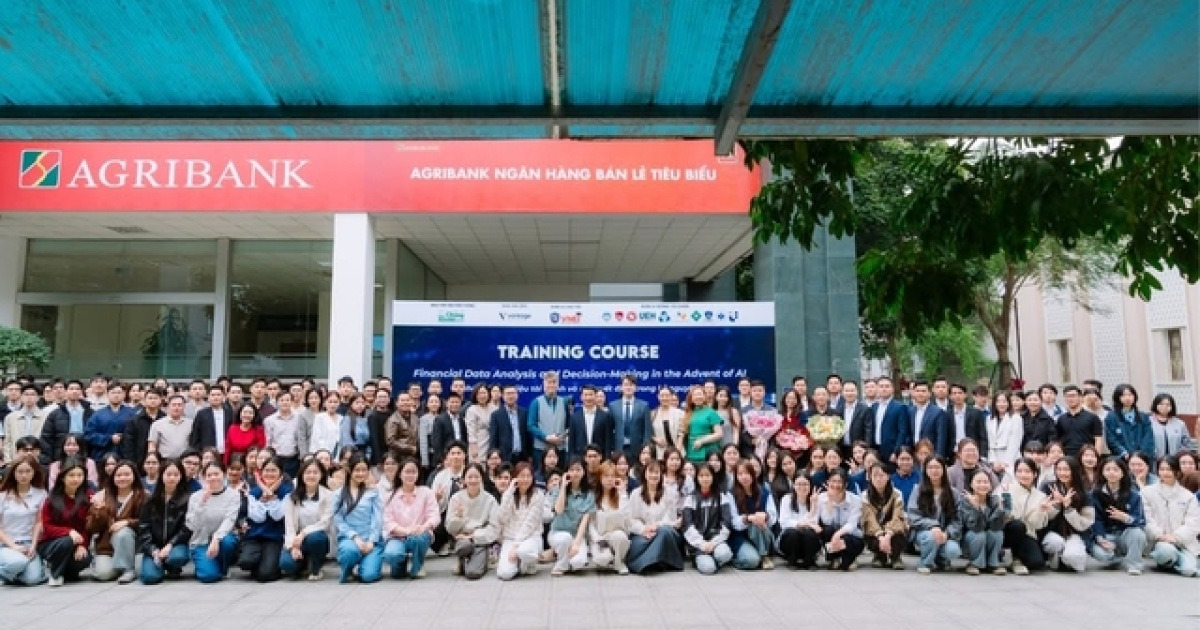 Vantage Foundation, 베트남 Banking Academy와 협력… AI 기반 금융 교육 프로그램 공동 추진