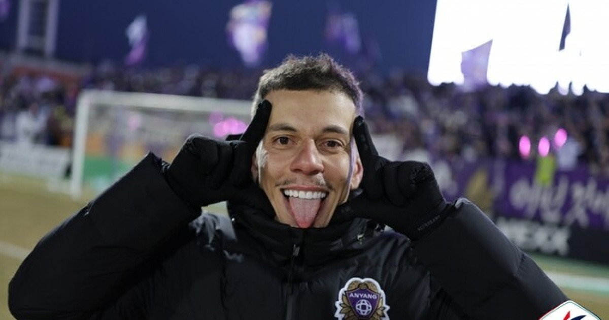 [k1.live] ‘마테우스·토마스vs말컹·보야니치’…안양과 울산, 선발 명단 공개