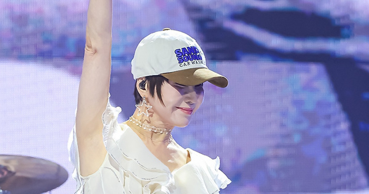 [포토] 박혜경, 레전드 귀환