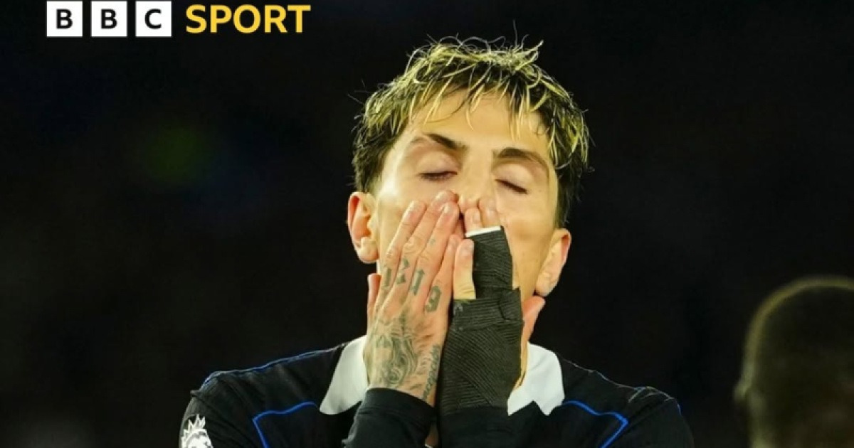 5경기 연속 무득점 연패…“용납할 수 없는 수준” 첼시 감독의 ‘멘털 붕괴’