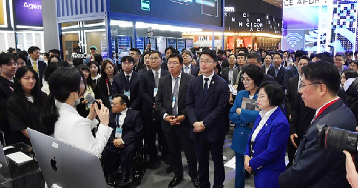 류제명 차관 "미토스 쇼크 대응…오픈AI·앤트로픽과 보안 논의 참여 타진"