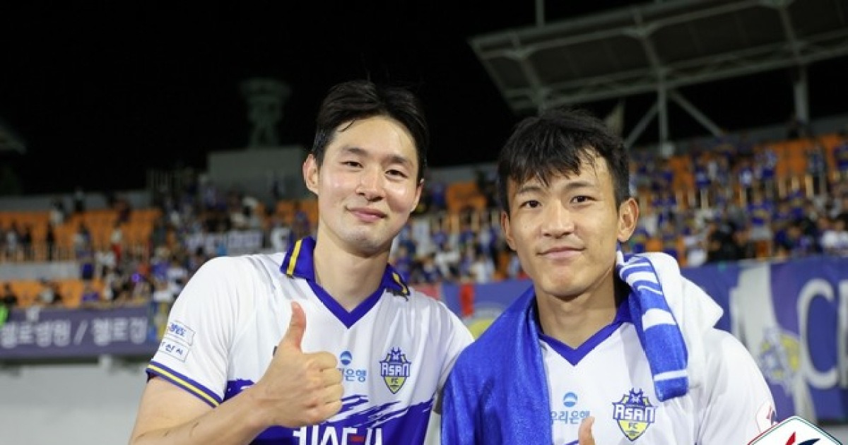 수원부터 충남아산까지...김종민, K리그 통산 100경기 출전 달성! "팀보다 중요한 선수 없어, 팬들께 감사"