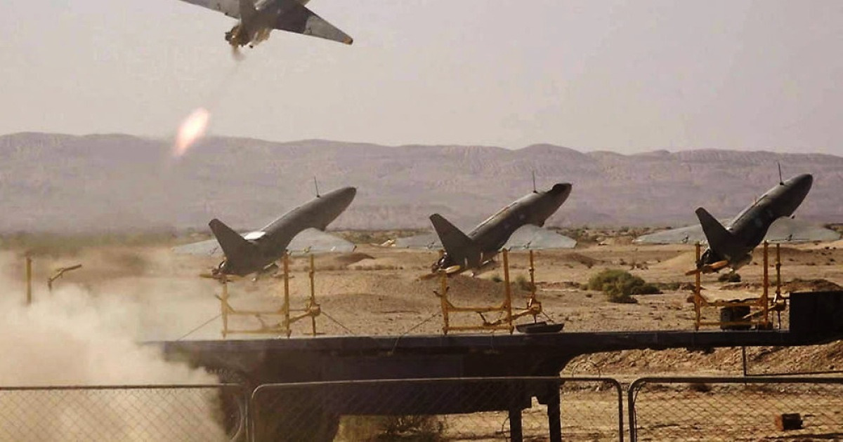 우크라 전쟁서 답 찾은 이란…드론·AI 전력 강화