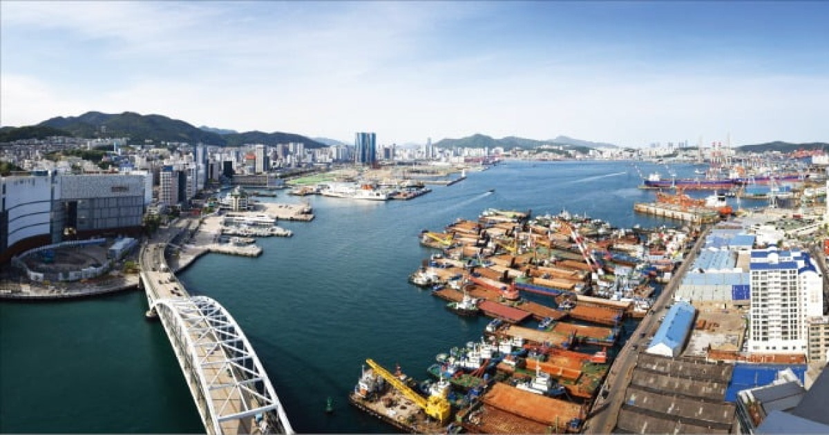 부산 신발·수산물 산업 'AI 날개' 달았다