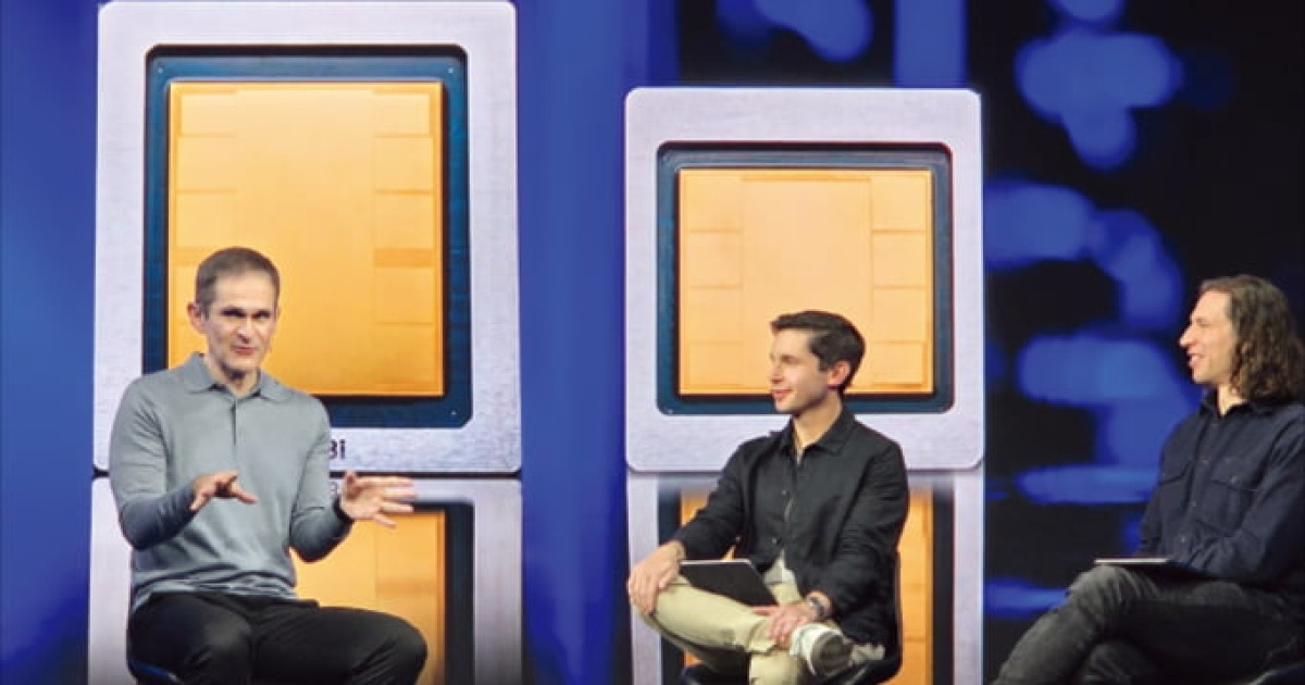 구글, 학습·추론 전용 AI칩 공개…엔비디아에 도전장