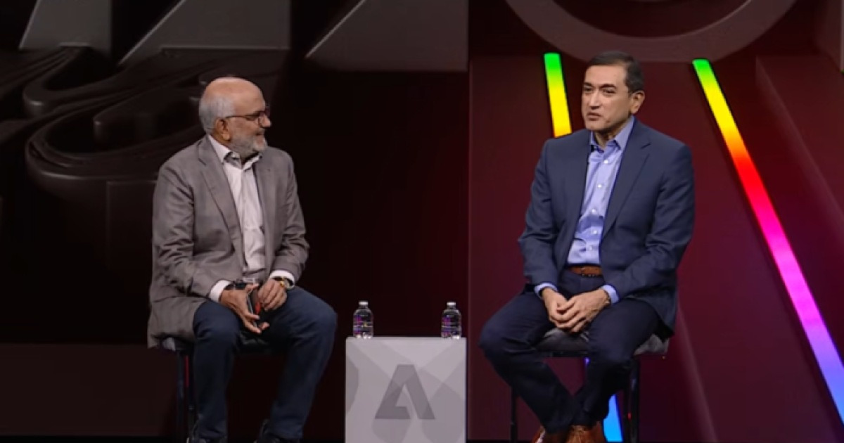 [어도비서밋2026]AI가 브랜드를 고르는 시대… P&G CEO “마케팅 공식이 붕괴됐다”