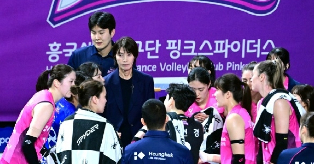 비시즌도 쉬지 않는 흥국생명, 단번에 우승후보로