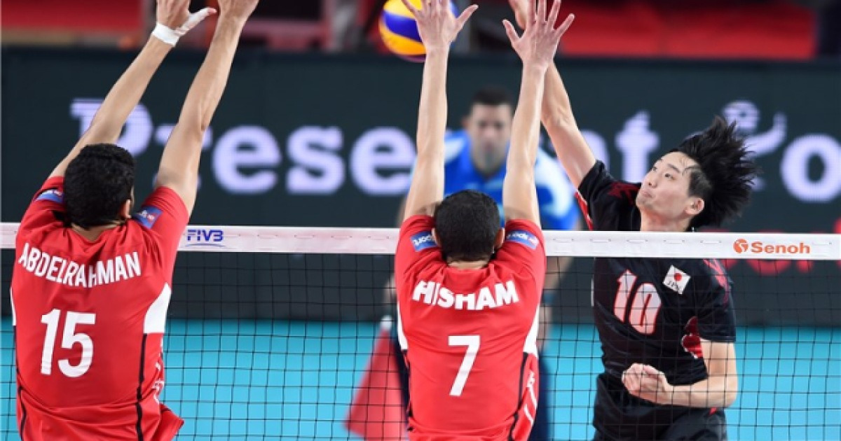 남자부 AQ 최고 인기 포지션 OH, 이란 배제하면 결국 일본-중국-호주? 준척급 선수들 올 수 있나