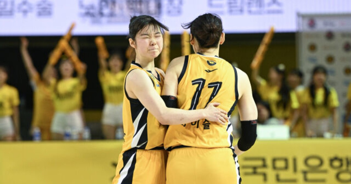 박지수 없어도 강하다! KB스타즈 73.5% 확률 선점...허예은 18득점+강이슬 23득점 폭발, 삼성생명에 69-56 완승