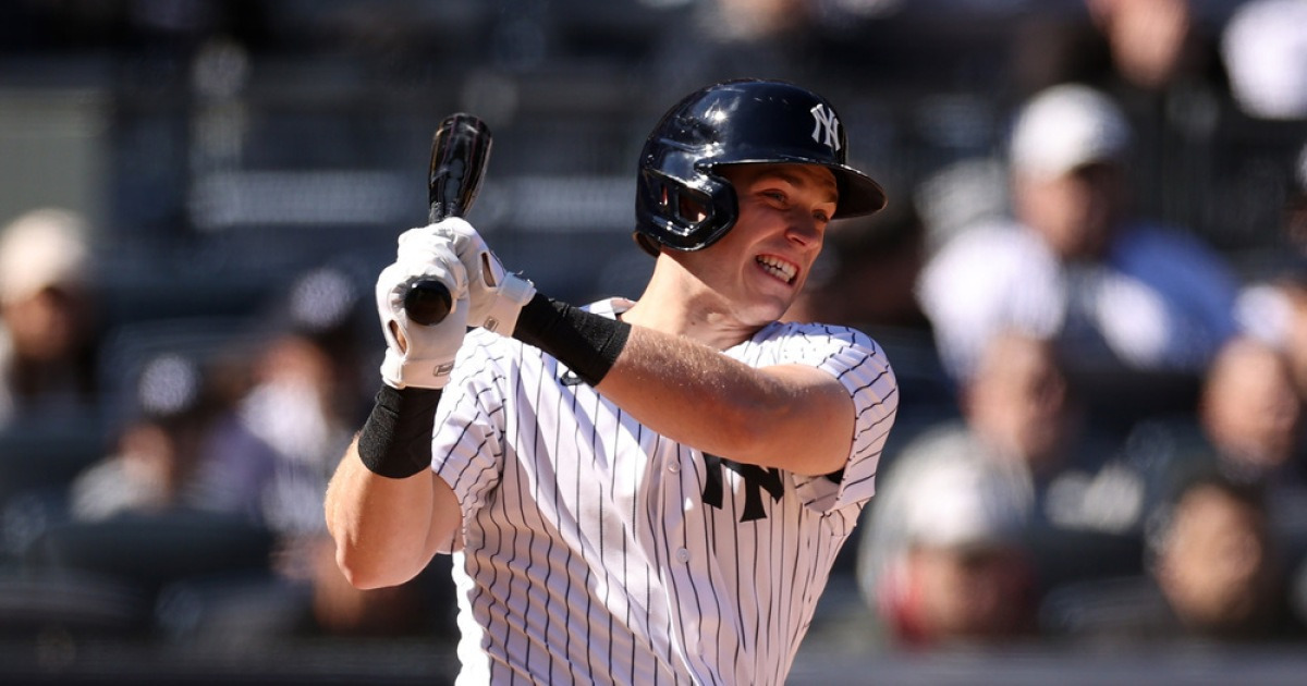 ‘저지 원맨팀 아니다’ 드래프트 12라운더의 반란, 양키스에 등장한 또 하나의 괴물[슬로우볼]