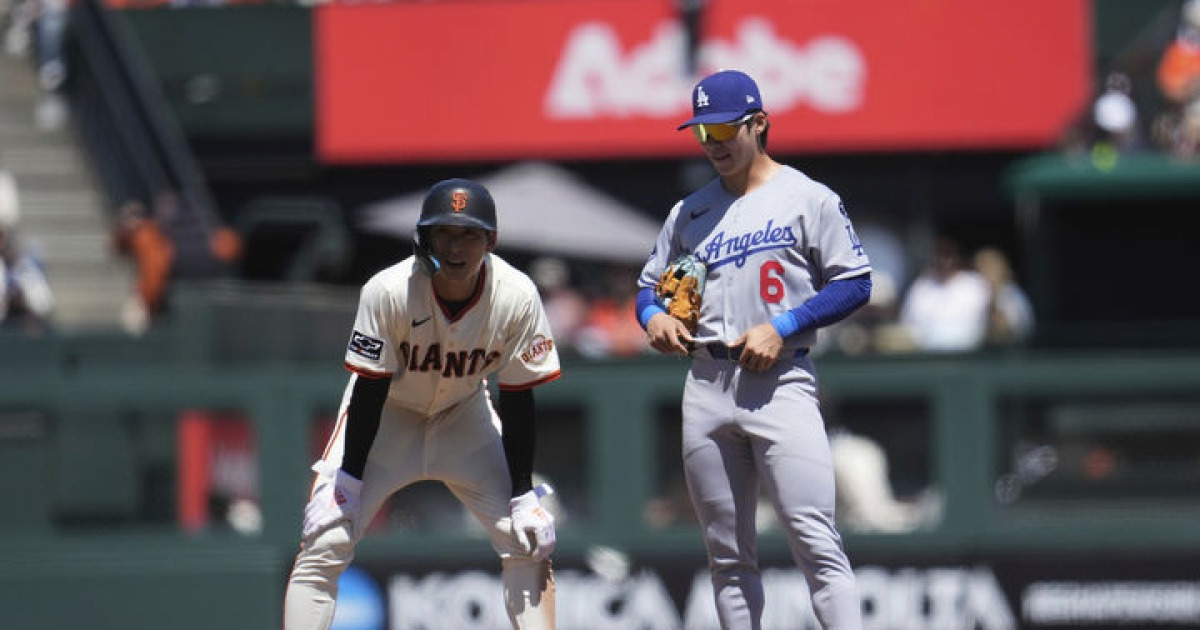 '절친' 이정후·김혜성, MLB 시즌 첫 맞대결…3연전 격돌