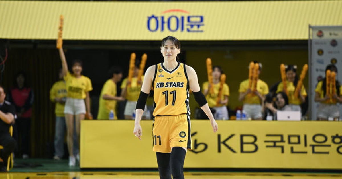 박지수 없어도 강하다! '강이슬·허예은 41점 합작' KB, 삼성생명과 1차전 완승...우승 확률 '73.5%' 잡았다