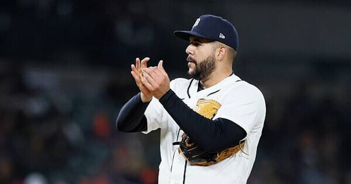 "KBO에서 다시 던지고 싶다, 아내도 한국 좋아해" 진짜 돌아와야 하나, 前 키움·KT 좌완 1⅓이닝 7실점 '붕괴'