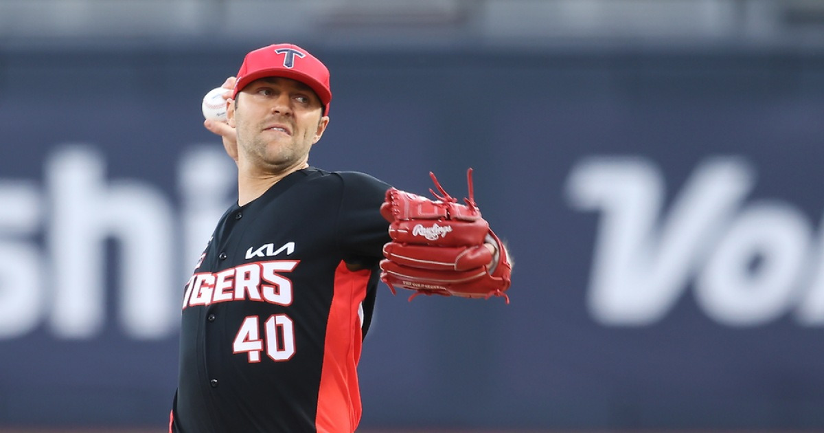 ‘사실상 실책’이 몇 개야? 또 나온 네일의 ‘불운 공식’, 8연승 달리던 KIA 어느새 4연패