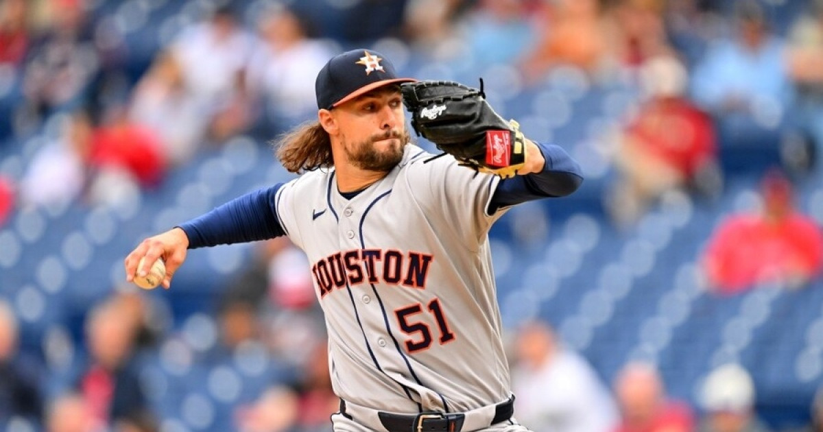 한화 대전 예수, ML선 골칫덩어리 되다니…와이스 또 조기 강판, '3⅓이닝 2실점' 부진