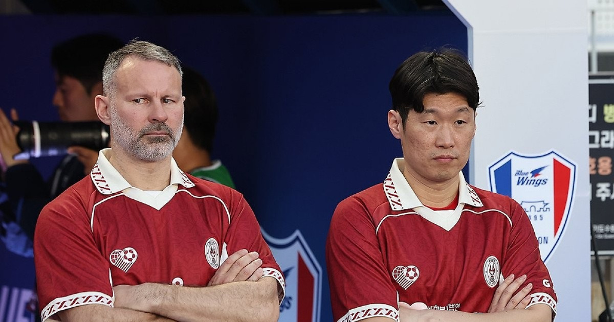 "긱스 폭삭 늙었네"…한국 행적 화제였는데→"빚더미 올랐다" 레스토랑 사업 파산+채무 11억, 파산 절차 돌입 (英 매체)