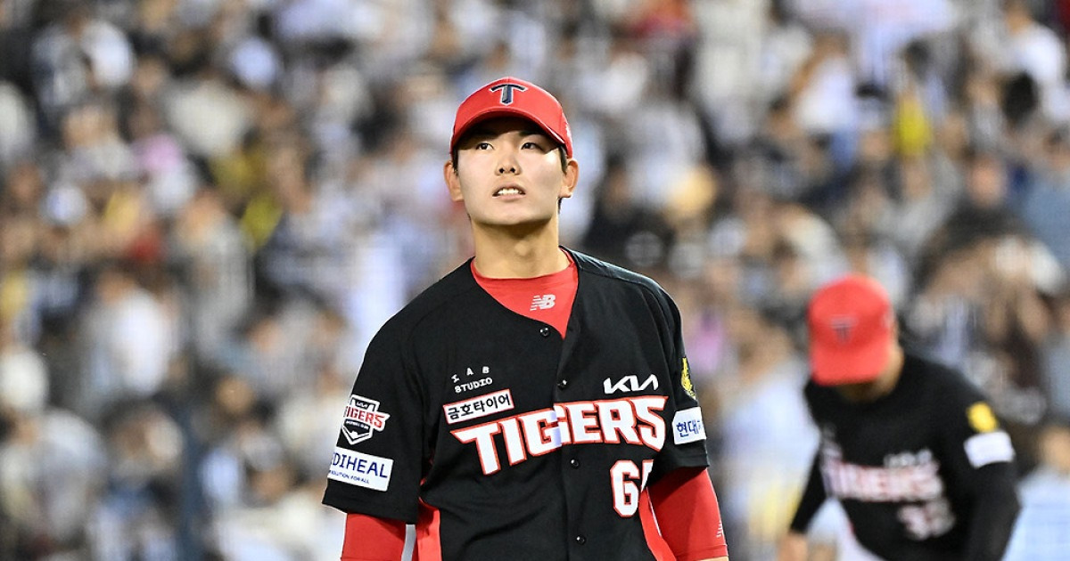 "대단해" 한화서 온 베테랑도 인정!…KIA 불펜 어려워도 'ERA 0.77' 성영탁은 흔들리지 않는다 [수원 현장]