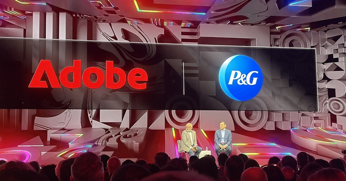 P&G CEO "매일 광고 수백 개씩 제작…AI는 선택 아닌 필수"