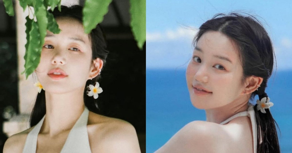 이유비 발리 화보 관련 이미지