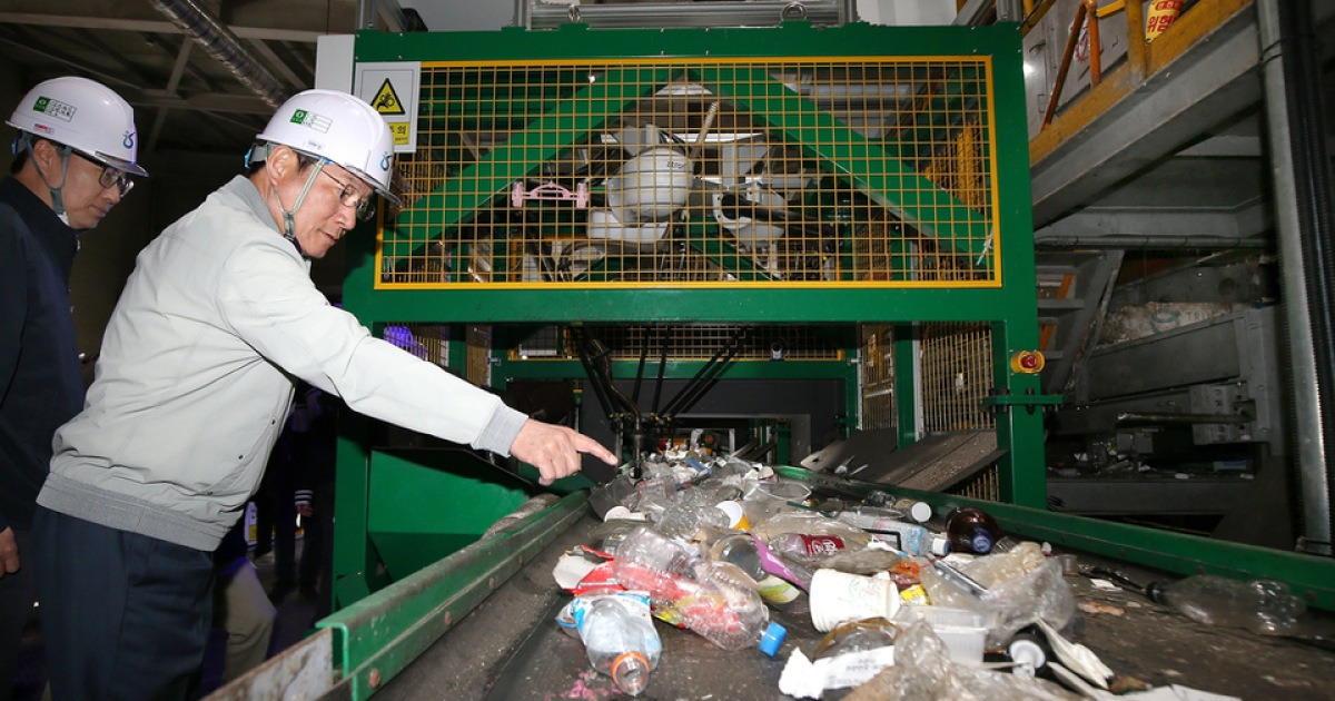 재활용 선별도 AI 로…효율·안전성 동시 강화