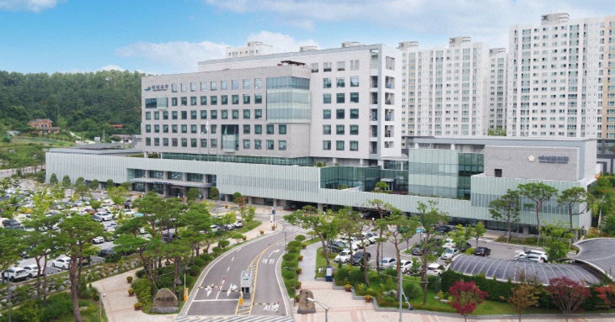 예산군, AI 기반 '안부 신호'로 1인가구 안전망 강화