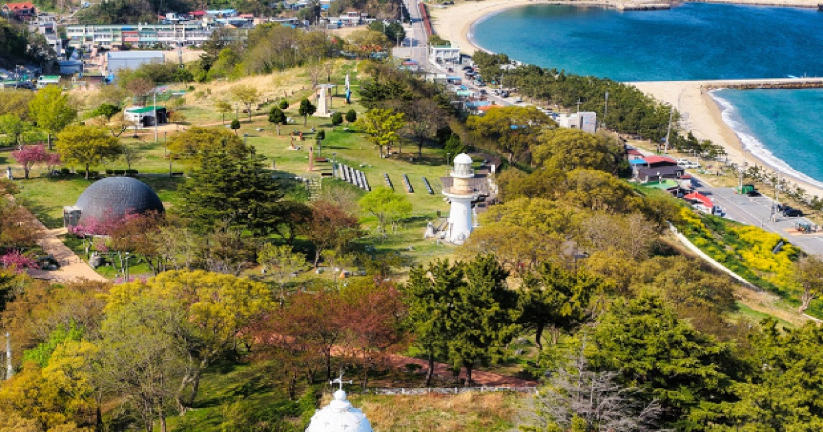 5월, 여행의 달 가족 모두가 즐길 수 있는 울진 여행