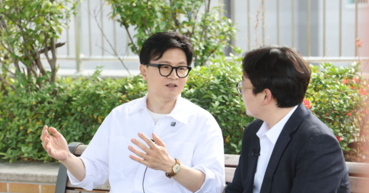 부산일보TV 단독인터뷰 관련 이미지