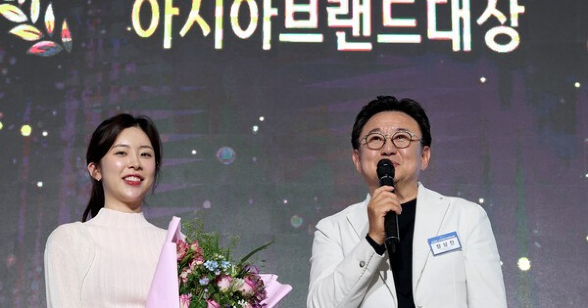 PBA, 스포츠 종목 최초 '대한민국 브랜드대상' 수상