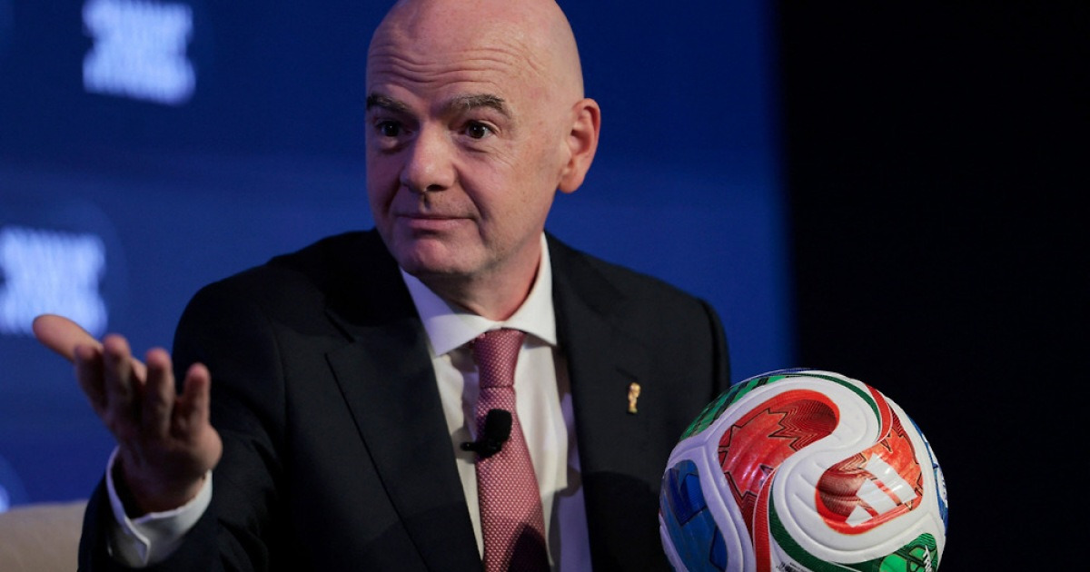 "美 트럼프 특사의 깜짝 제안?" FIFA, 북중미월드컵 "이란→이탈리아" 바꿀 계획 없어[英BBC]