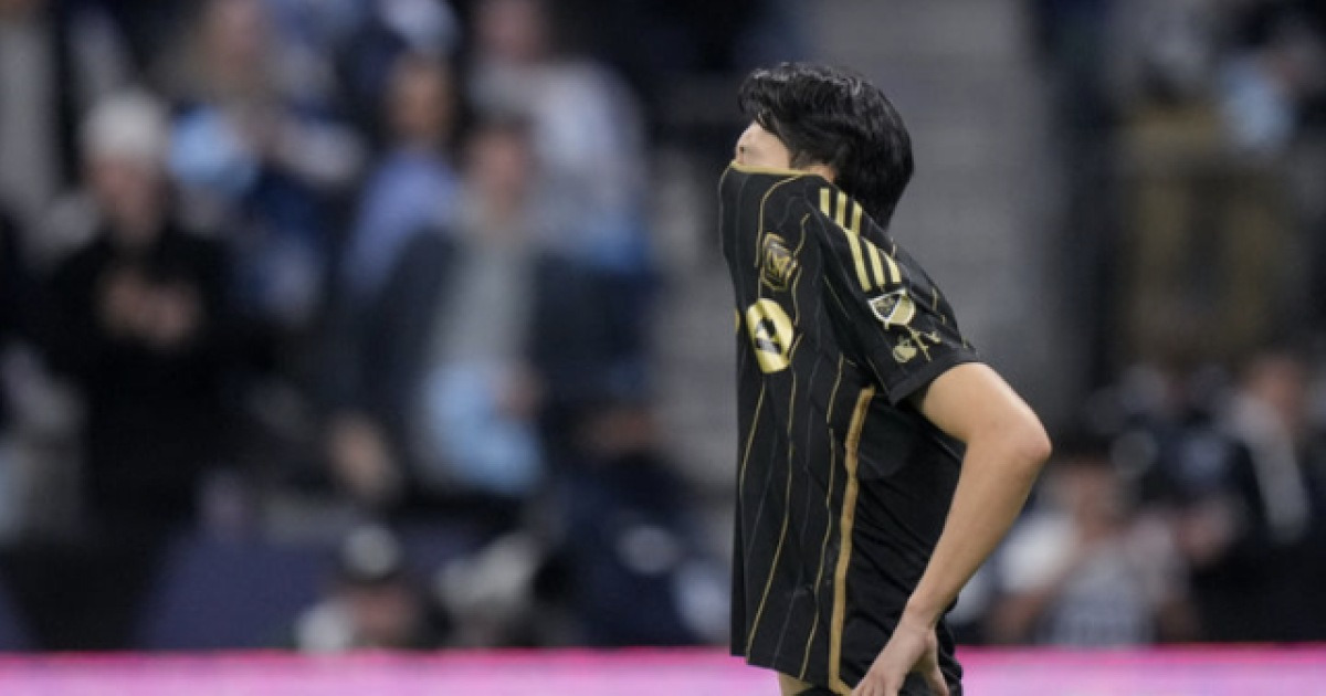 '손흥민 선발 77분' LAFC, 콜로라도와 0-0...공식전 4경기 '무승'