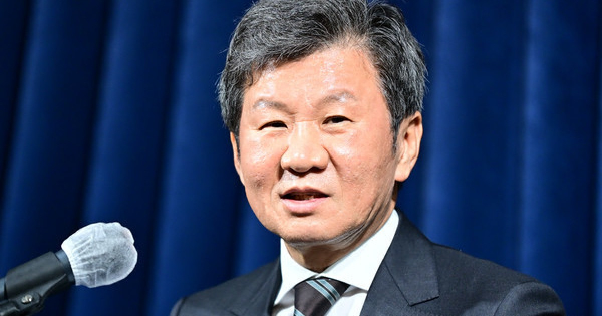 정몽규 회장 중징계 요구 적법 판결에 KFA "법원 판단 존중… 항소 여부 등 추후 결정"