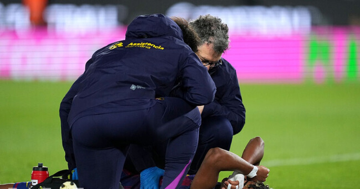 라민 야말 관련 보도 이미지