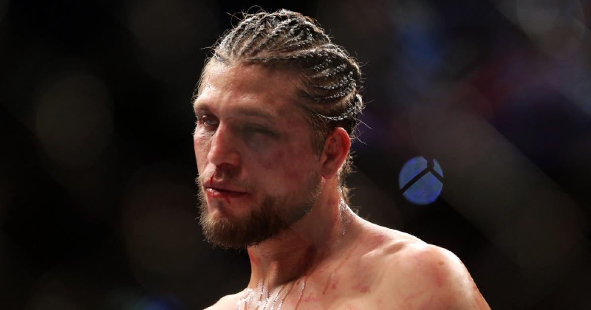 “혼수상태에 빠졌다” 정찬성과 싸웠던 오르테가, UFC 페더급→라이트급 공식 월장 이유는