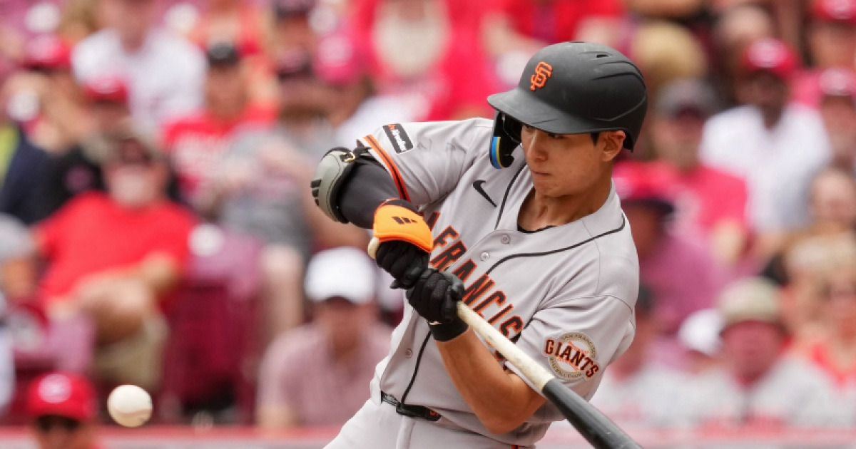 “괜찮다” 이정후, 바로 오타니 상대…진짜 시험 시작됐다