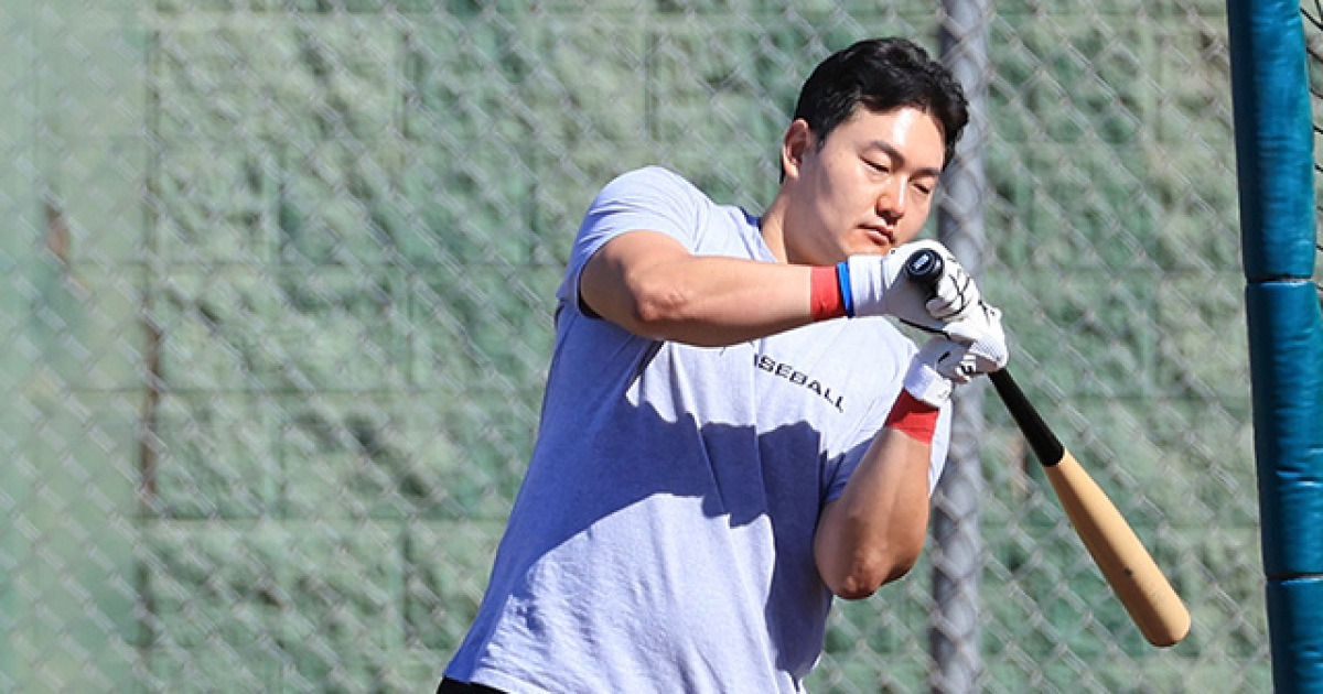 전 메이저리거 최지만, 울산 웨일즈 입단…27일 입단식