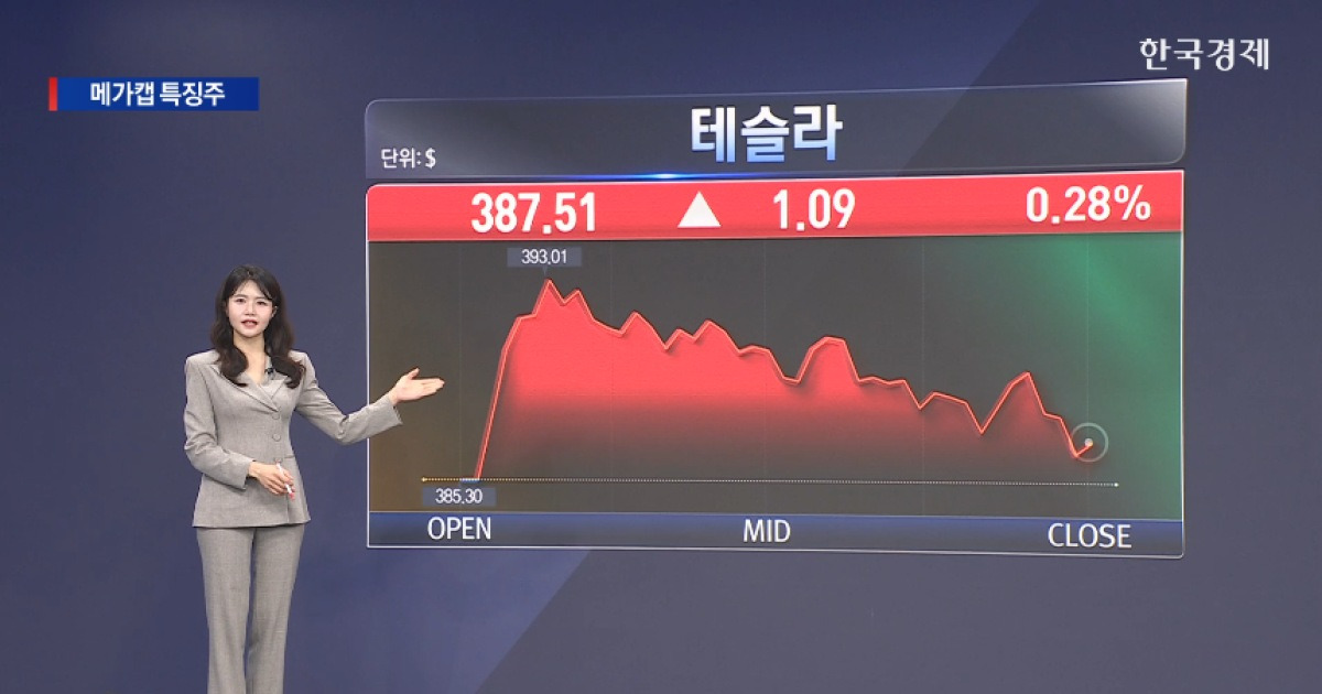 TPU 전면전부터 넷플릭스의 '줍줍'까지… AI 인프라 재편하는 빅테크 [美증시 특징주]