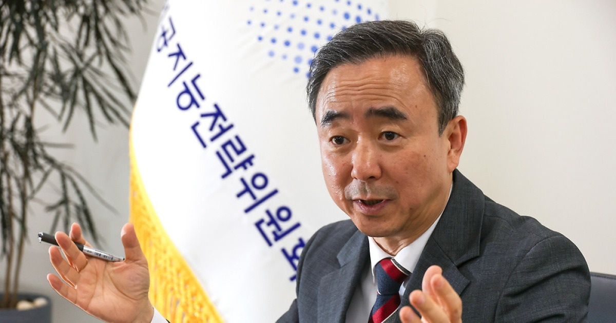 “AI로 일자리 사라진다? 과도한 공포”…임문영 국가AI전략위 부위원장 인터뷰