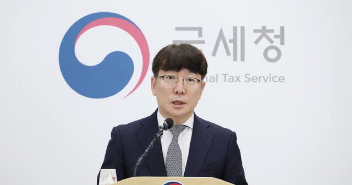 국세청, AI 챗봇 서비스 전면 확대…세무상담 이용 편의성 제고