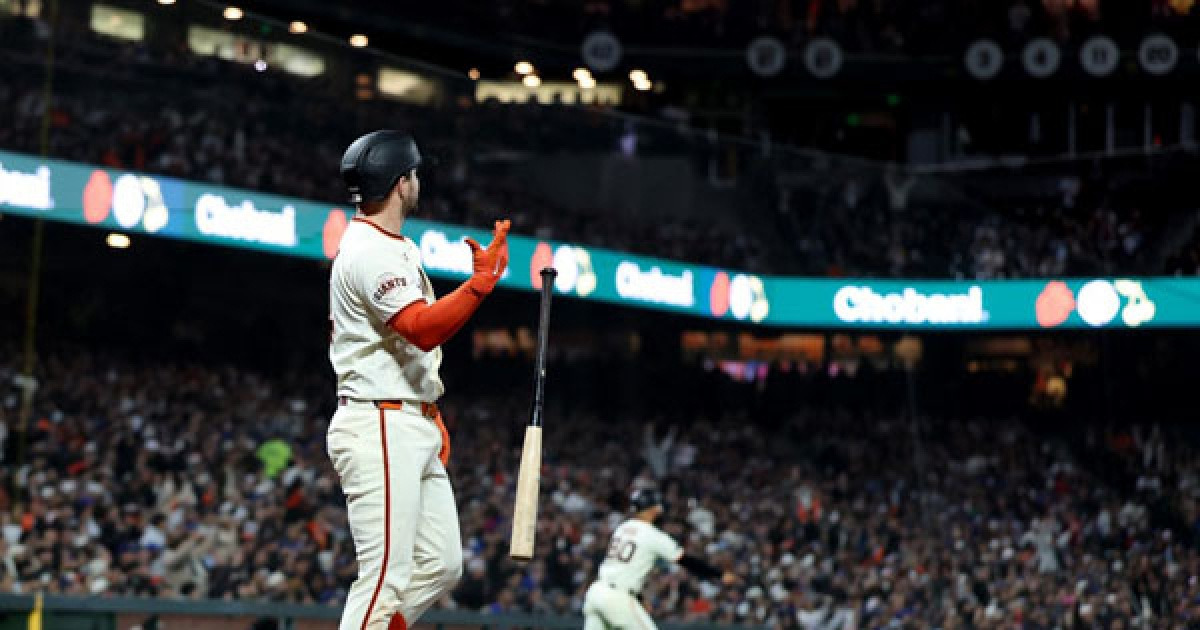 이정후, 선두타자 안타→득점으로 승리 기여...김혜성 무안타-오타니 연속 출루 행진 마감 [MK현장]