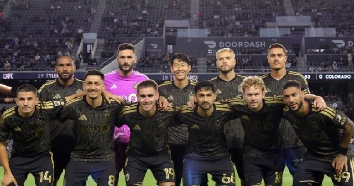 처참한 볼 점유율, 손흥민 슈팅 0개…'무득점' LAFC, MLS 3경기 연속 무승 부진